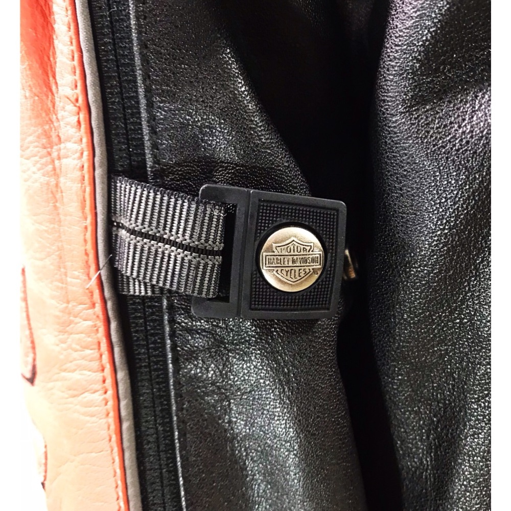 Harley Davidson Pride Leather Switchback Jacket - Picture 7 of 13